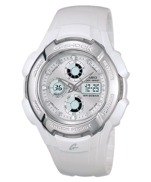 Casio G-601LV-7A