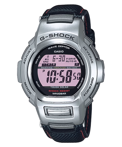 Casio GW-600LJ-1