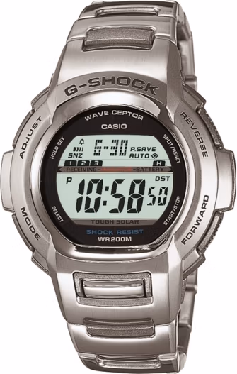 Casio GW-600DU-1V