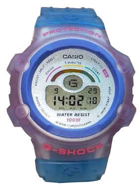 Casio DW-610-2V