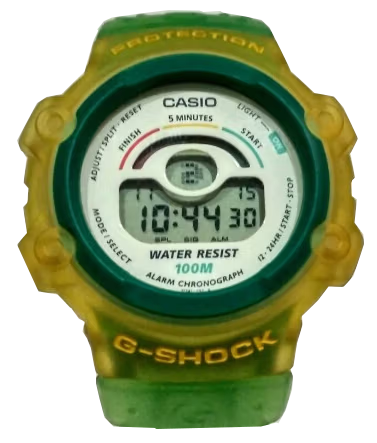 Casio DW-610-3V