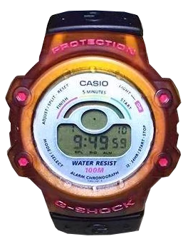 Casio DW-610-6V