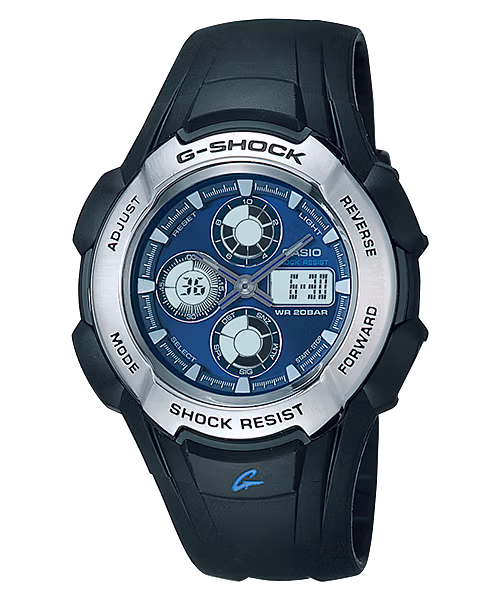 Casio G-611-2A