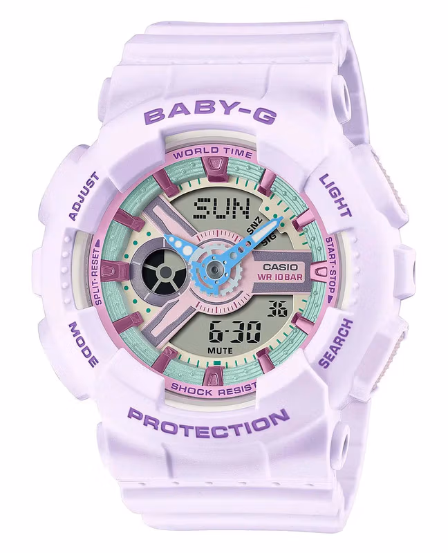 Casio BA-110XPM-6A