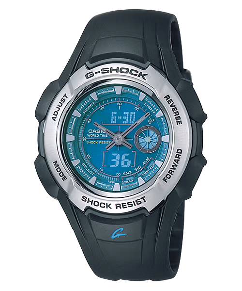 Casio G-610-3A