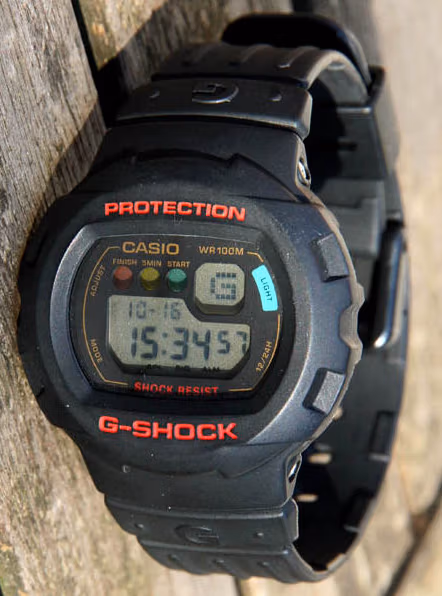 Casio DW-620-1A