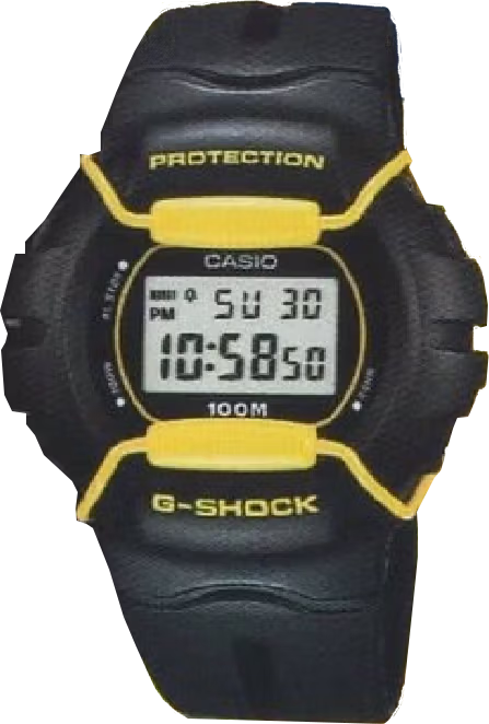 Casio DW-630-9V