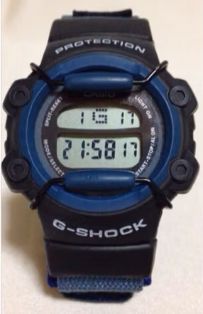 Casio DW-650-2V