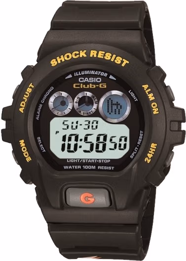 Casio GXS-690-1A1V