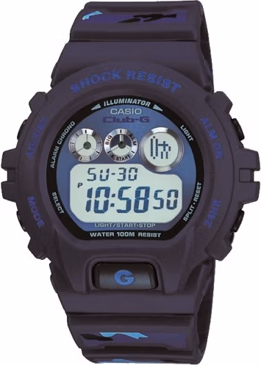 Casio GXS-690-2A2V