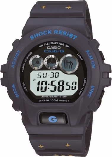 Casio GXS-690-2A3V