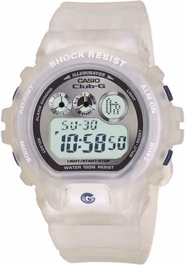 Casio GXS-690-2A4V