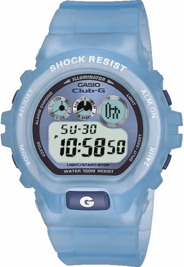 Casio GXS-690-2BV
