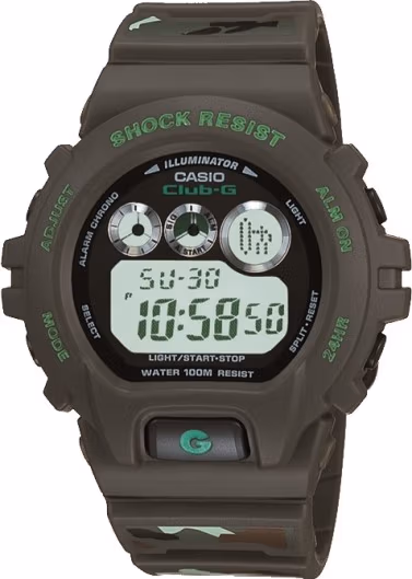 Casio GXS-690-3A1V
