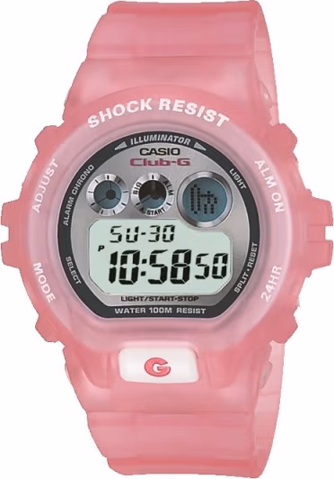 Casio GXS-690-4A1V