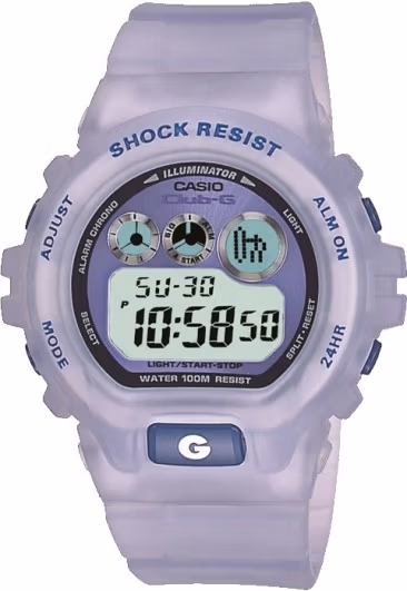 Casio GXS-690-6BV