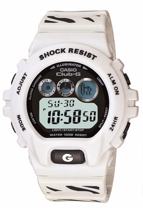Casio GXS-690-7A1V