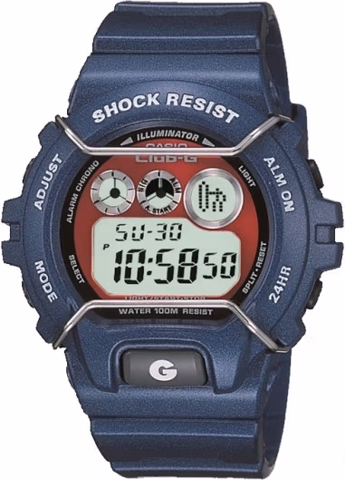 Casio GXS-690GS-2V