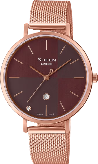 Casio SHE-4547PGM-5A