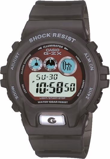 Casio GZX-690J-8A4