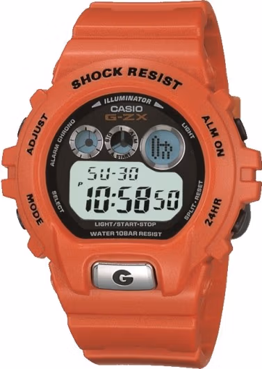 Casio GZX-690JF-4