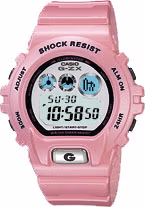 Casio DW-691LV-4B