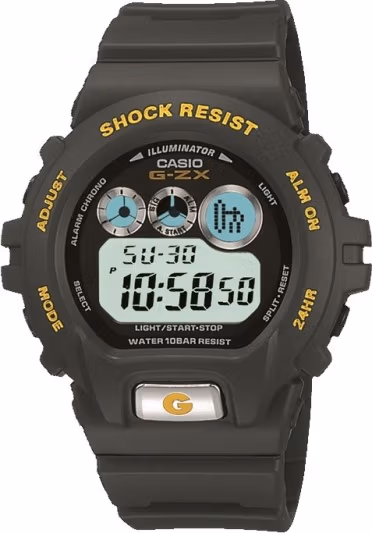 Casio DW-691LV-8C