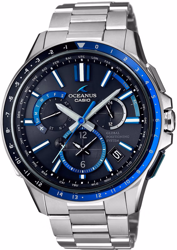 Casio OCW-G1100-1A
