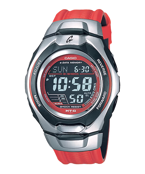 Casio MTG-700L-4