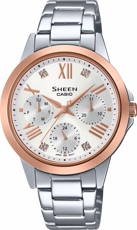 Casio SHE-3516SG-7A
