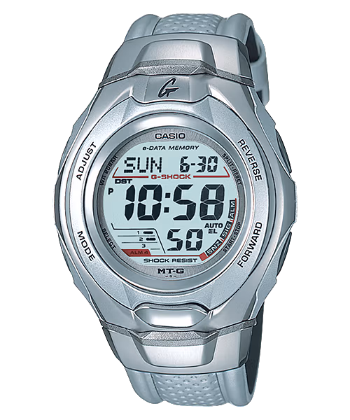 Casio MTG-700SC-8