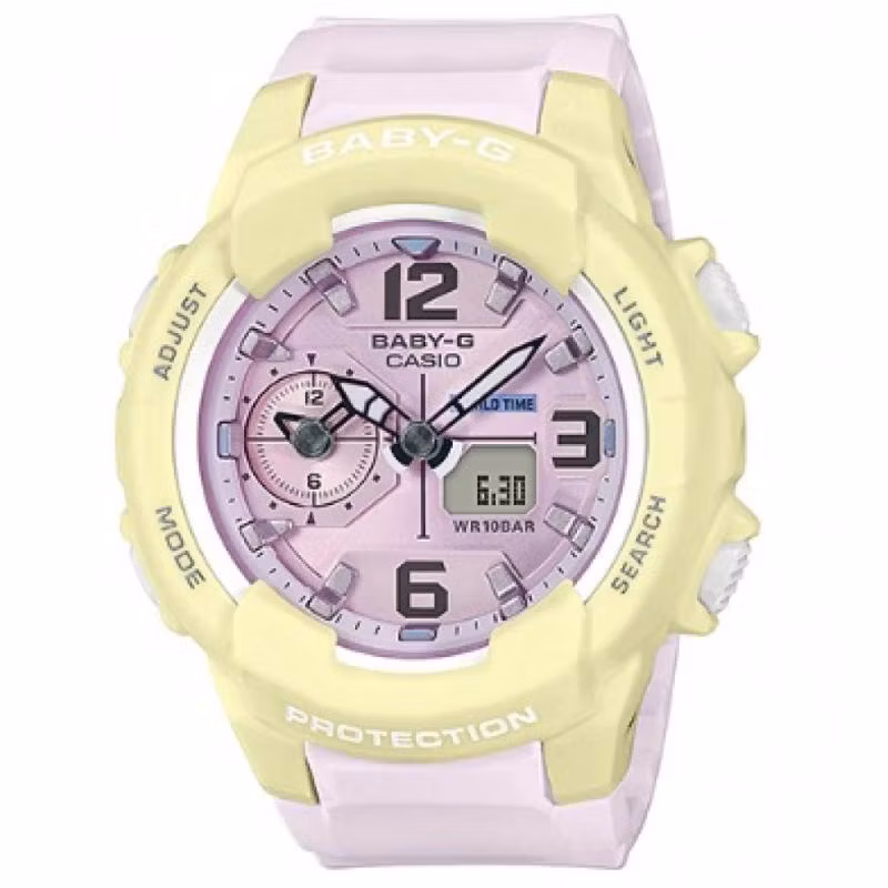 Casio BGA-230PC-9B