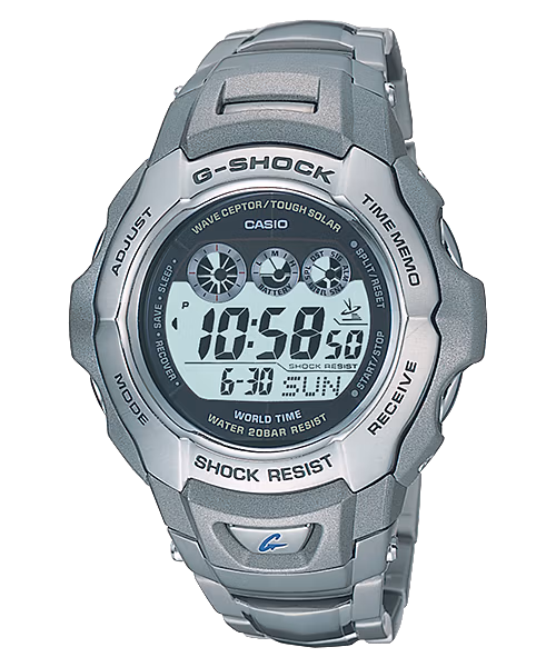 Casio GW-700TDJ-8