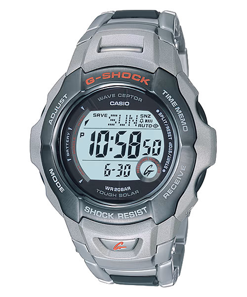 Casio GW-700DCJ-8