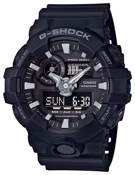 Casio GA-700-1B