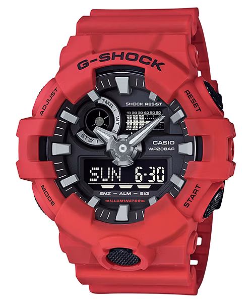 Casio GA-700-4A
