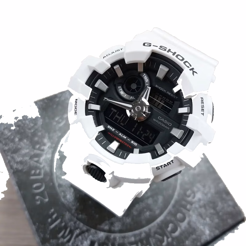 Casio GA-700-7A