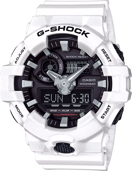 Casio GA-700-7BFJR