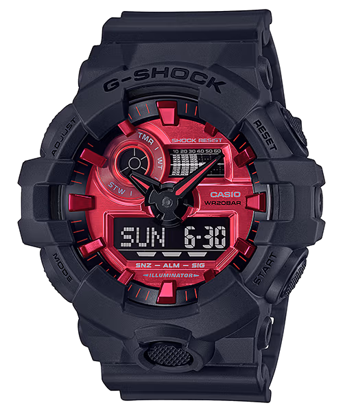 Casio GA-700AR-1A