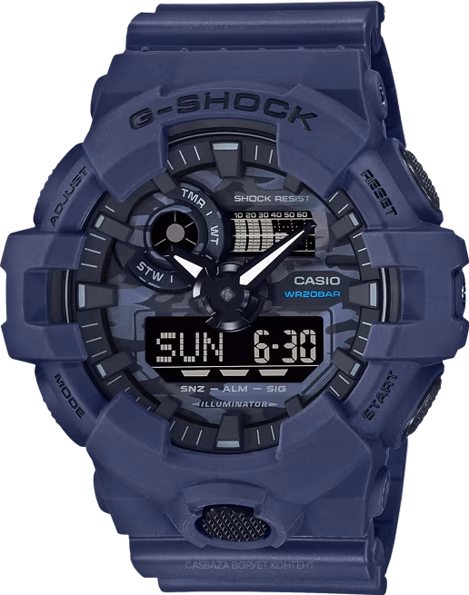 Casio GA-700CA-2A