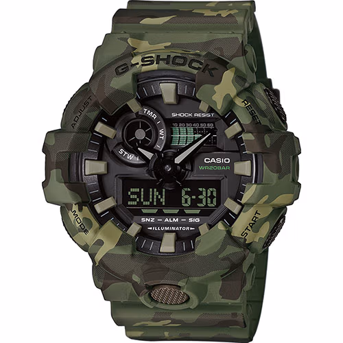 Casio GA-700CM-3A