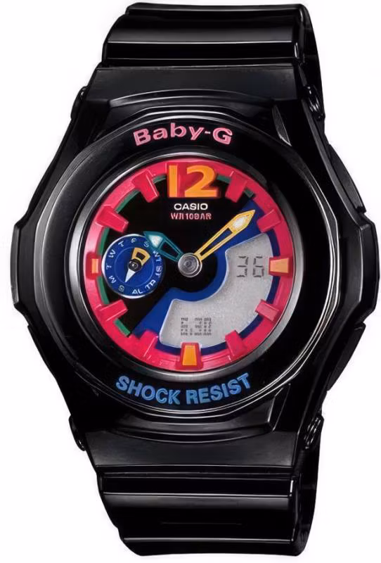 Casio BGA-141-1B2