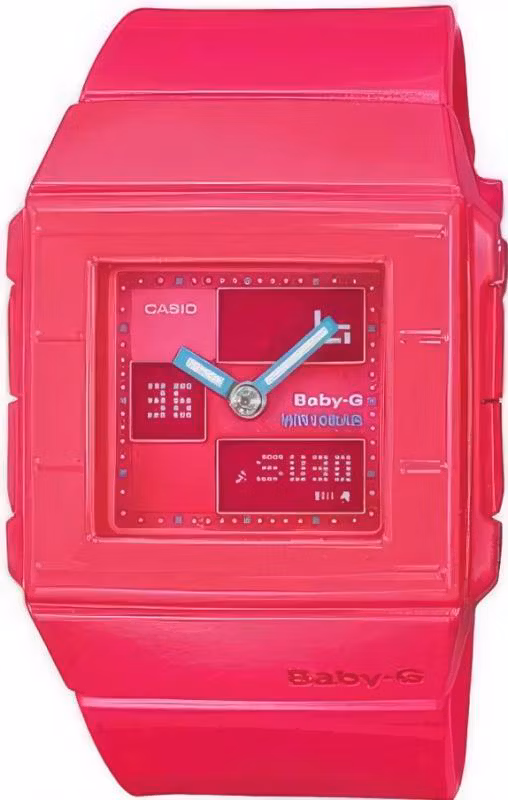 Casio BGA-200-4E