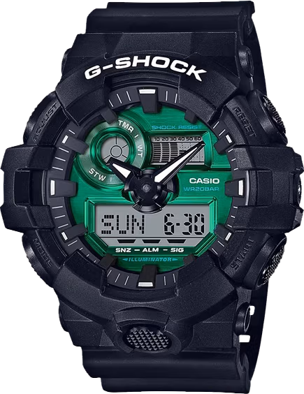 Casio GA-700MG-1A