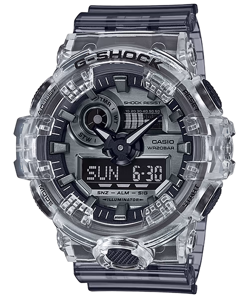 Casio GA-700SK-1A