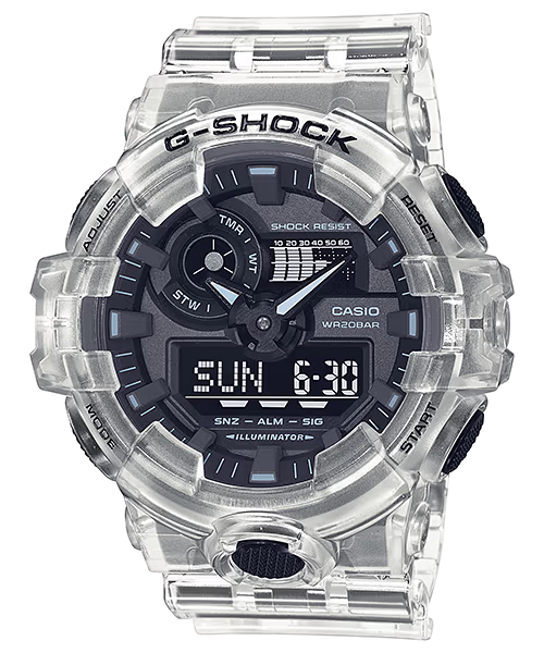 Casio GA-700SKE-7A