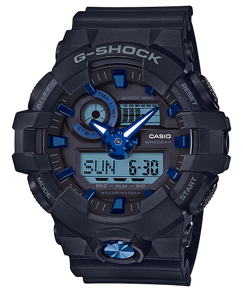 Casio GA-710B-1A2