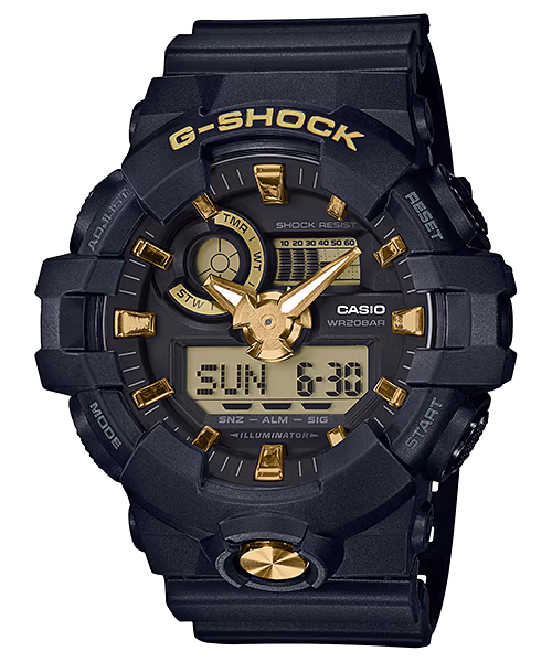 Casio GA-710B-1A9
