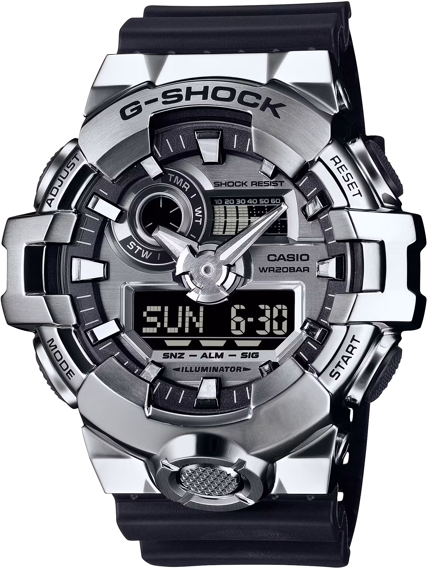 Casio GM-700-1A