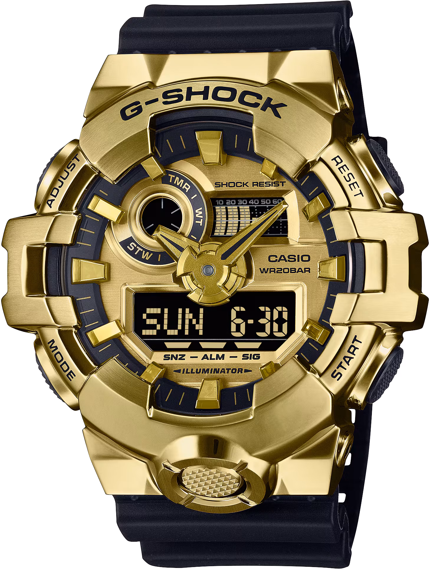 Casio GM-700G-9A